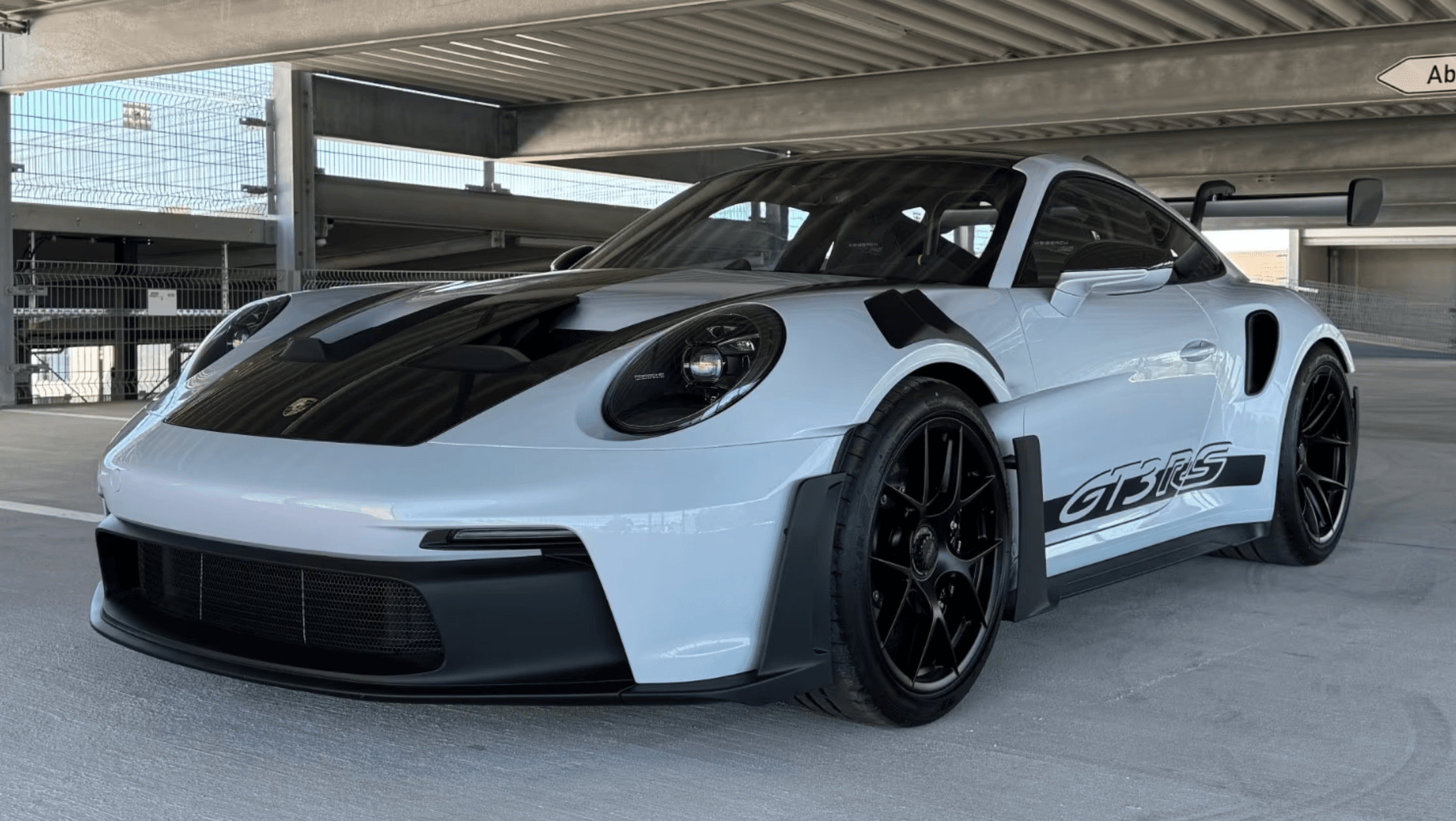 Porsche 911 GT3 RS